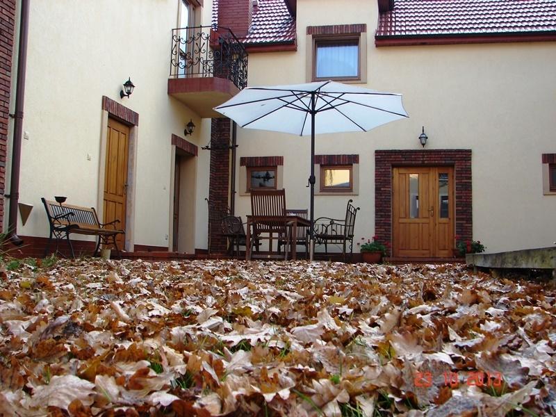 Gościniec Koćmierzów Sandomierz Exterior foto