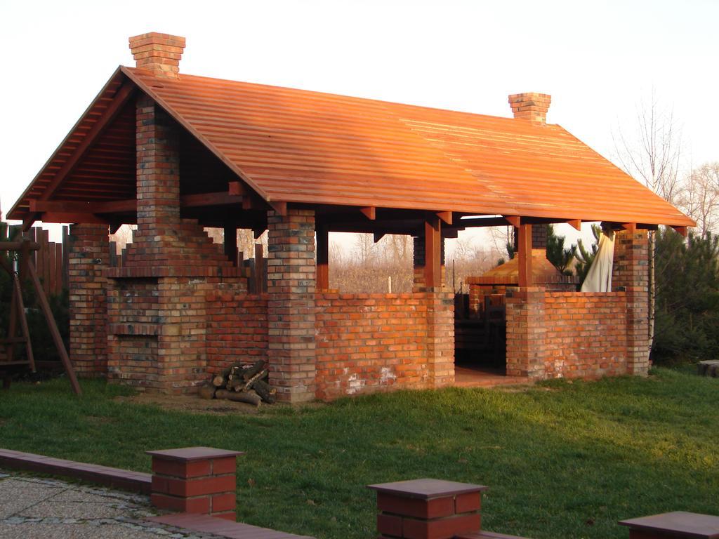 Gościniec Koćmierzów Sandomierz Exterior foto