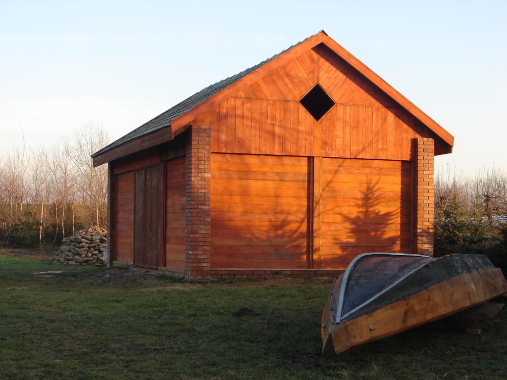 Gościniec Koćmierzów Sandomierz Exterior foto