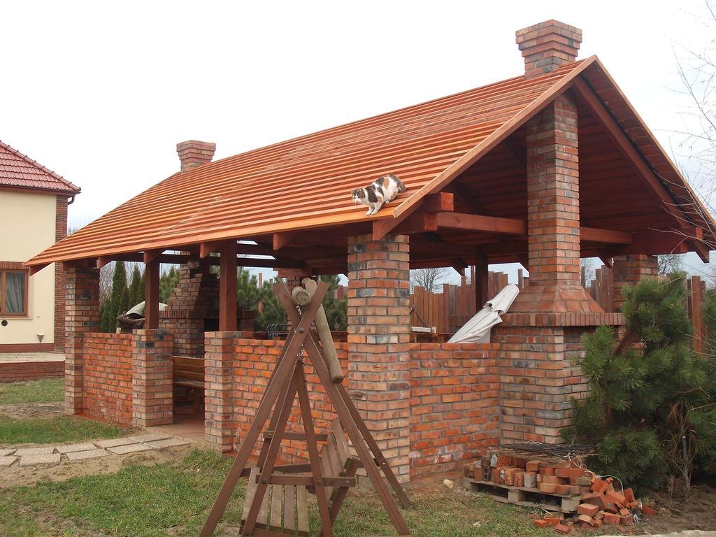 Gościniec Koćmierzów Sandomierz Exterior foto