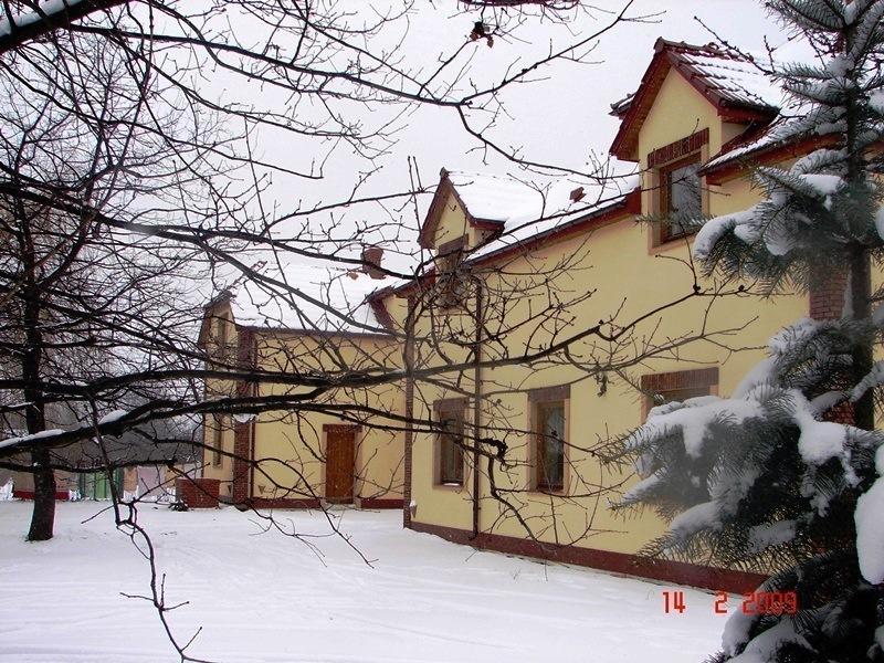 Gościniec Koćmierzów Sandomierz Exterior foto