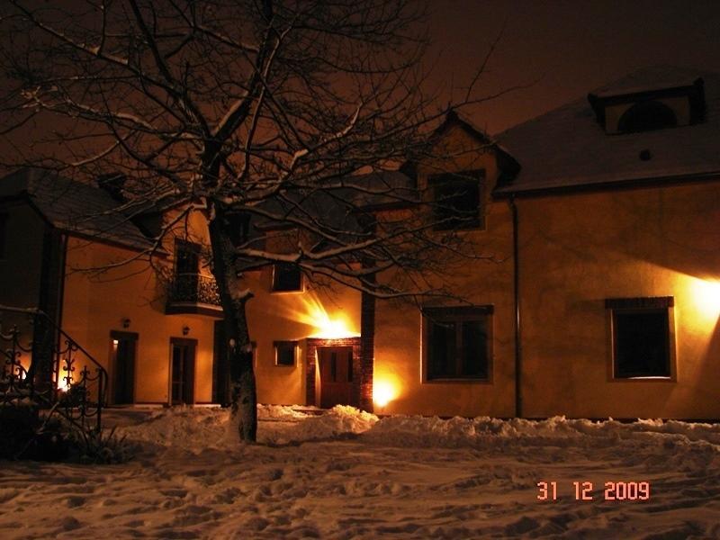 Gościniec Koćmierzów Sandomierz Exterior foto