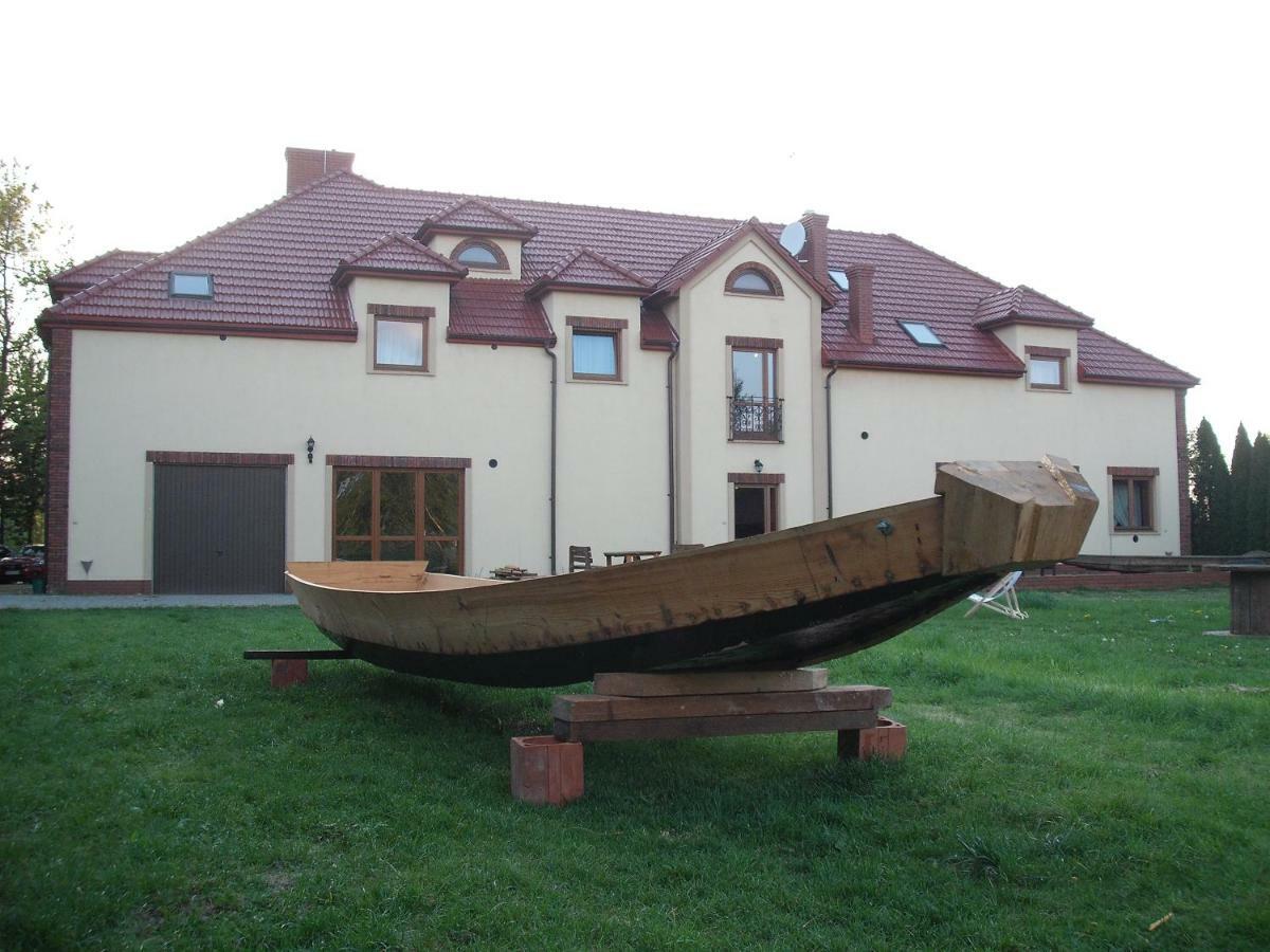 Gościniec Koćmierzów Sandomierz Exterior foto