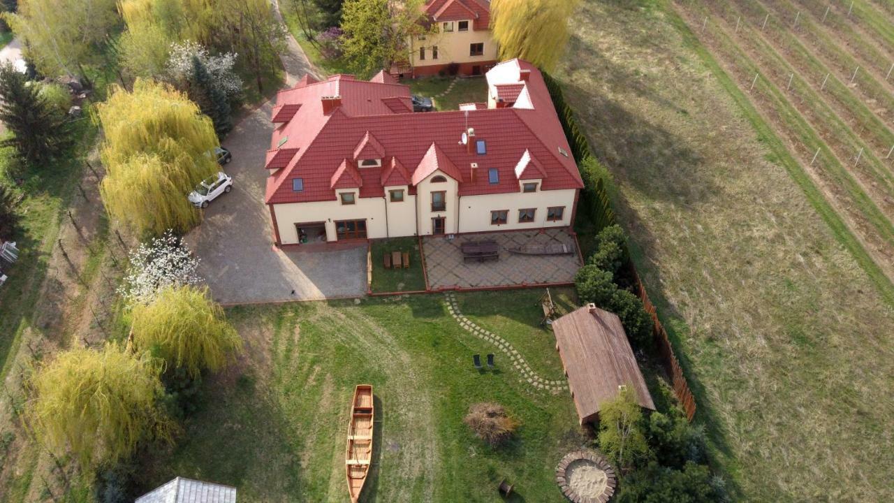 Gościniec Koćmierzów Sandomierz Exterior foto