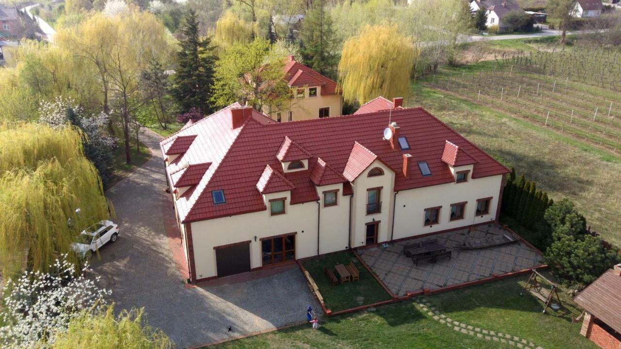 Gościniec Koćmierzów Sandomierz Exterior foto